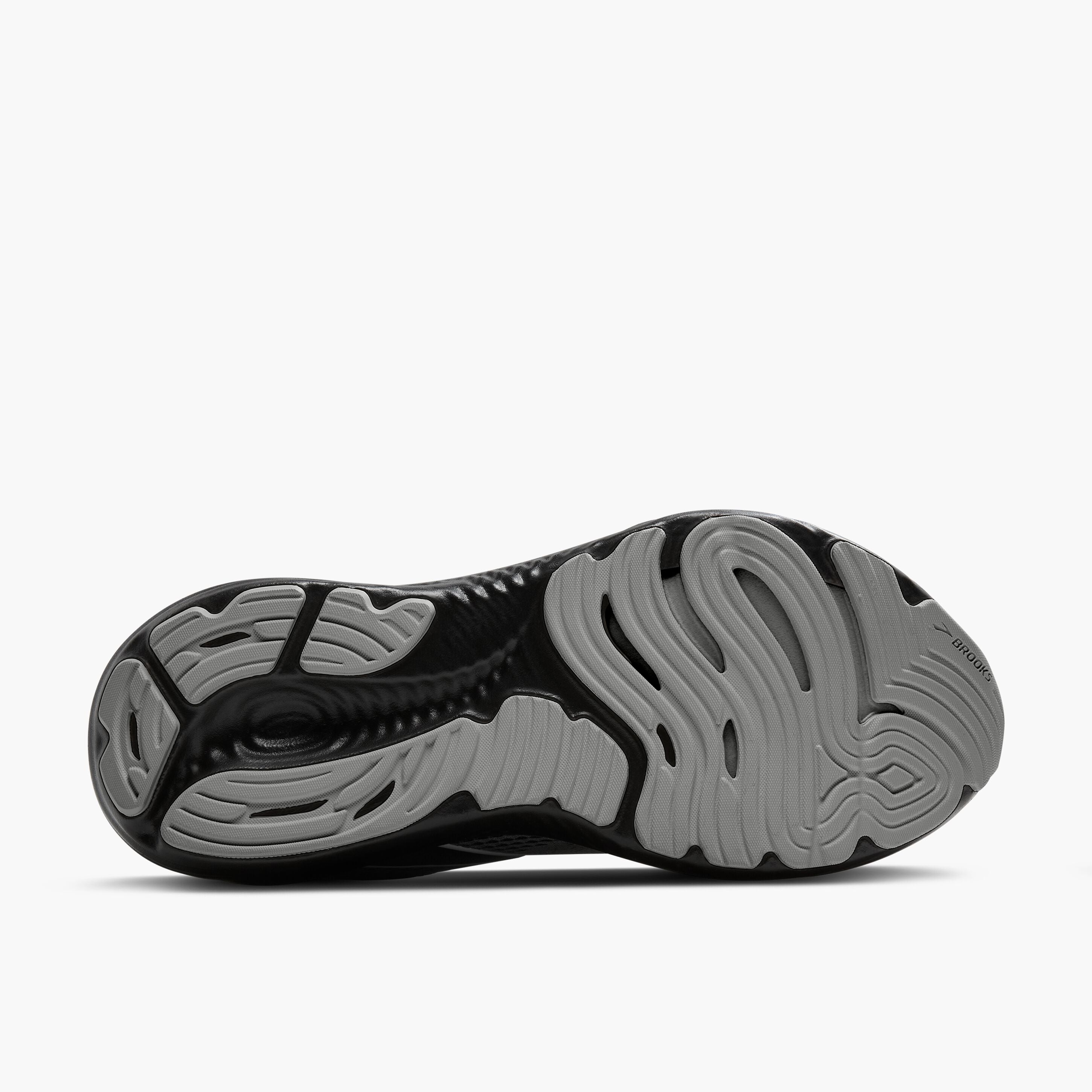 Men's Glycerin 22 WIDE (078 - Primer Gray/Ebony/Bluewash) — TC