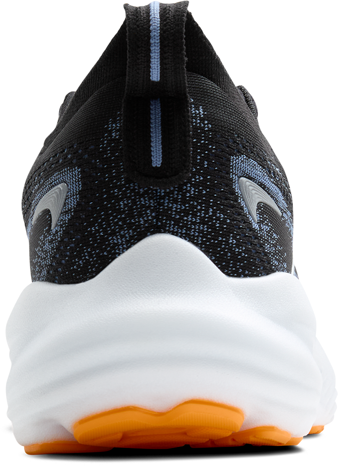 Men's Glycerin 22 (013 - Black/Country Blue/Orange Pop)