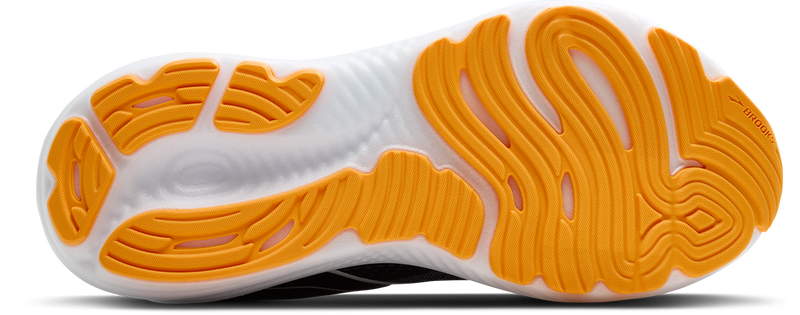 Men's Glycerin 22 (013 - Black/Country Blue/Orange Pop)