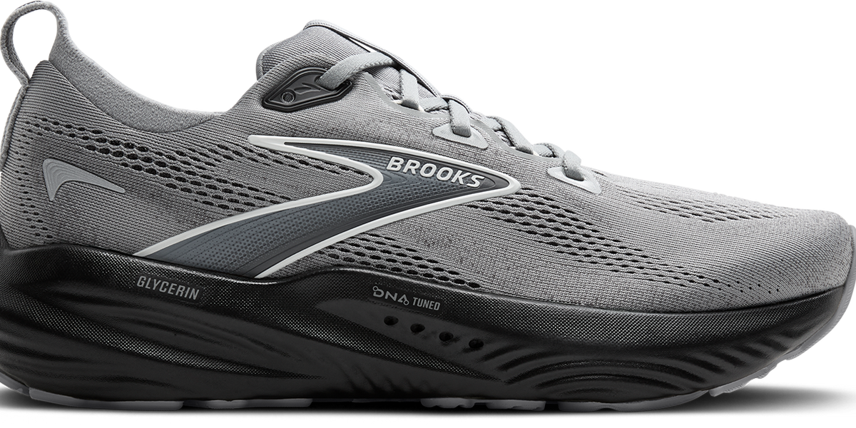 BROOKS BROTHERS / シューズ/US8/GRY 110445_078_L_Glycerin_22_1200x