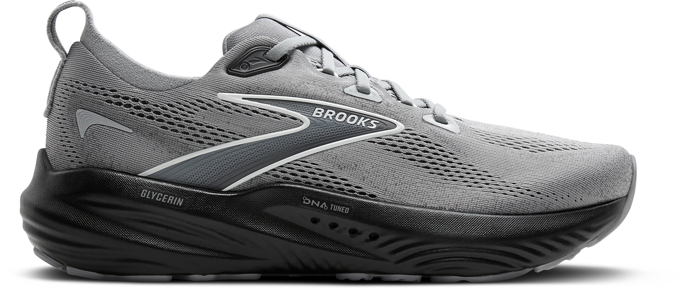 Men's Glycerin 22 (078 - Primer Gray/Ebony/Bluewash) — TC Running Co