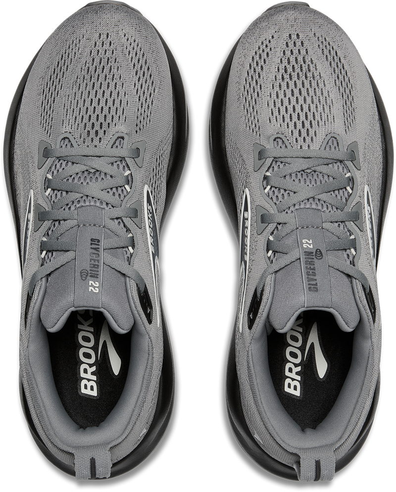 Men's Glycerin 22 (078 - Primer Gray/Ebony/Bluewash)