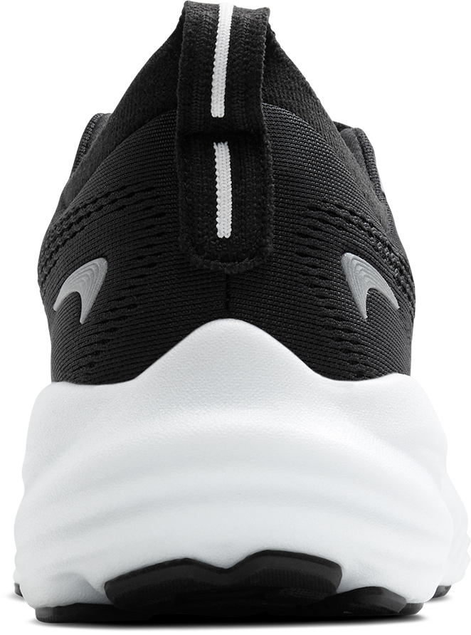 Men's Glycerin 22 WIDE (090 - Black/Grey/White)