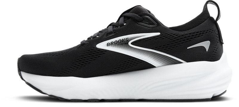 Men's Glycerin 22 WIDE (090 - Black/Grey/White)