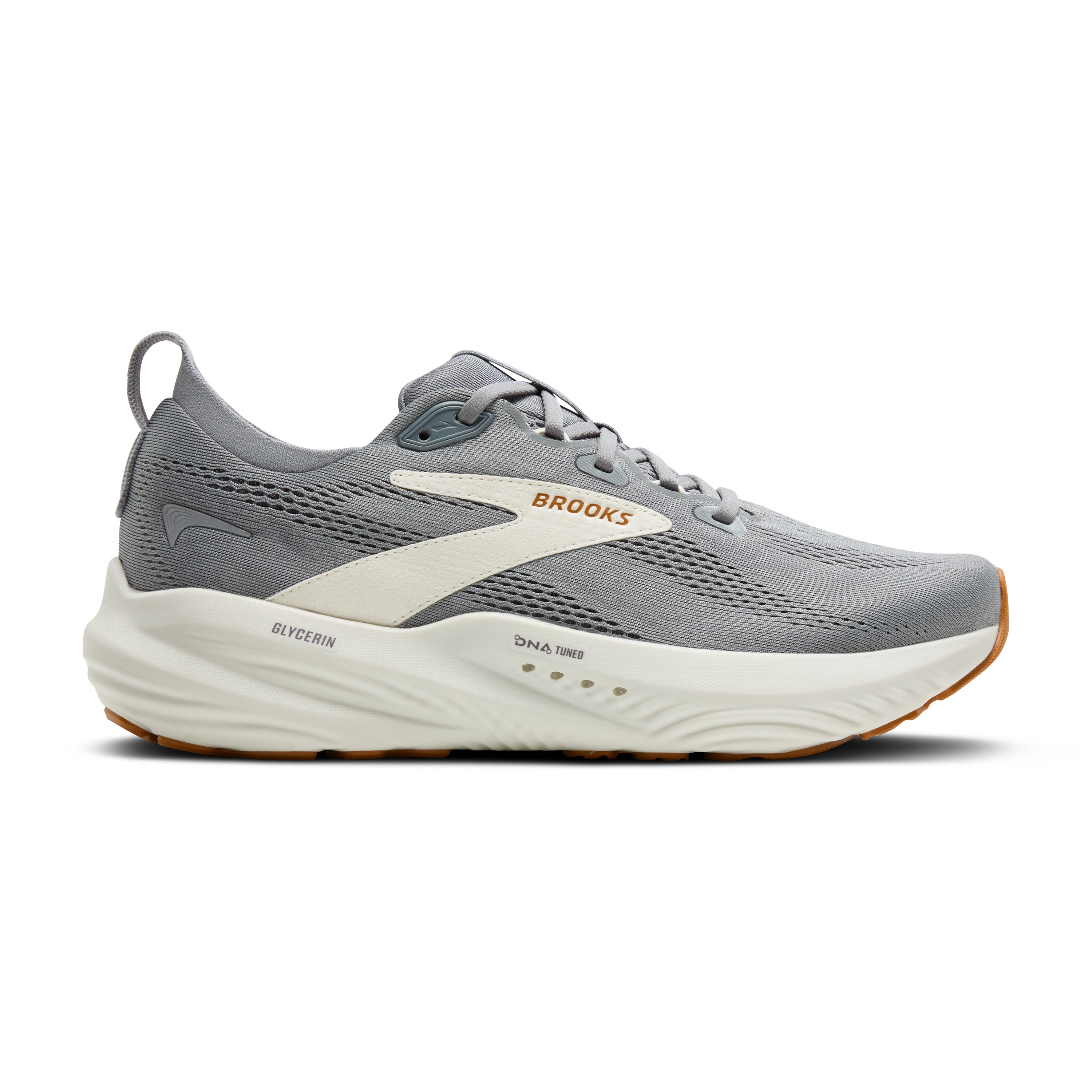Men's Glycerin 22 (097 - Primer Gray/Gray/Honey Ginger) — TC