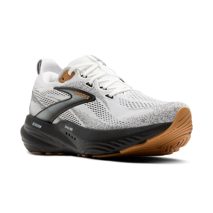 Men's Glycerin 22 (135 - White/Grey/Black)