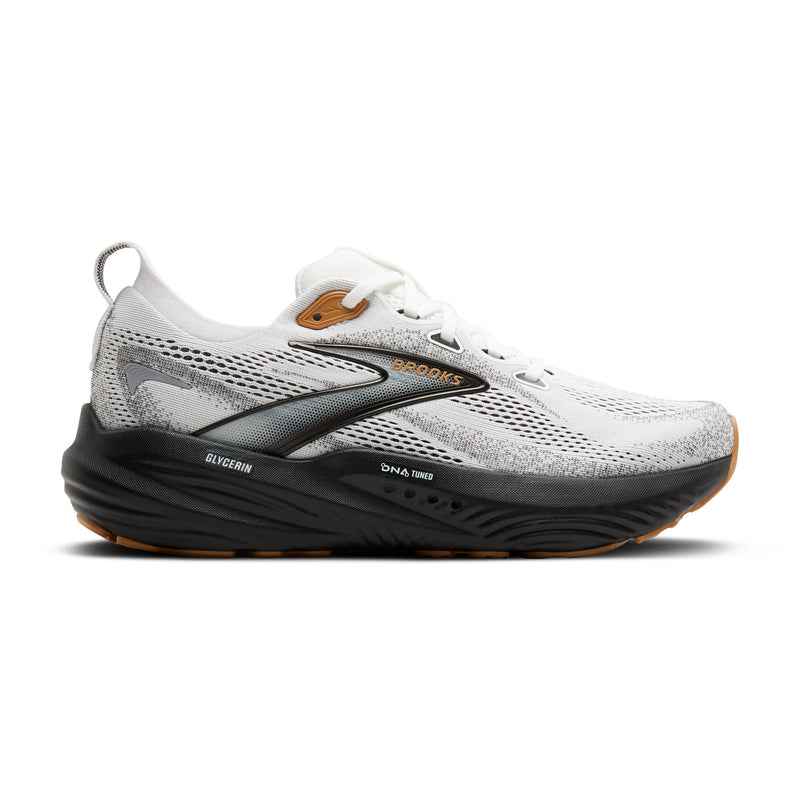 Men's Glycerin 22 (135 - White/Grey/Black)