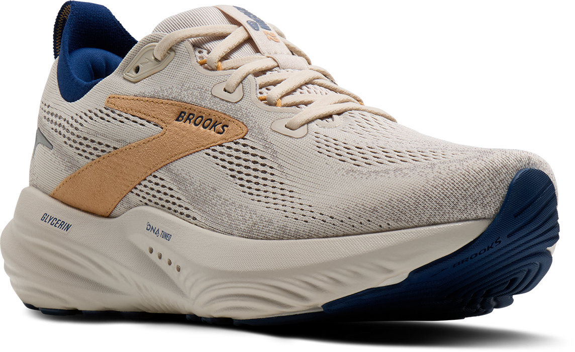 Men's Glycerin 22 (235 - Moonbeam/Blue/Taffy)