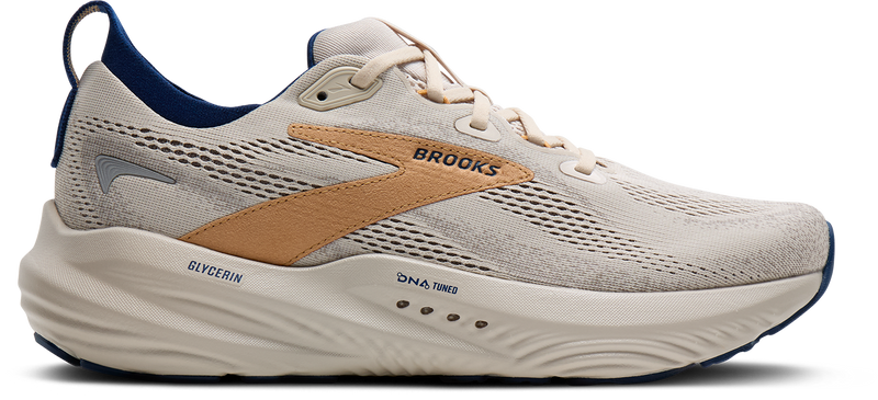 Men's Glycerin 22 (235 - Moonbeam/Blue/Taffy)