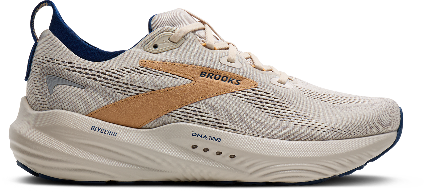 Men's Glycerin 22 (235 - Moonbeam/Blue/Taffy)