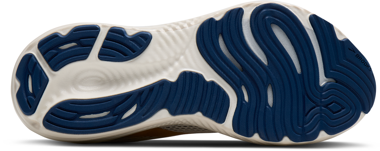 Men's Glycerin 22 (235 - Moonbeam/Blue/Taffy)