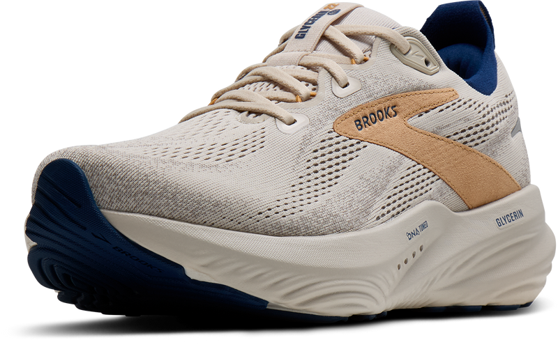 Men's Glycerin 22 (235 - Moonbeam/Blue/Taffy)