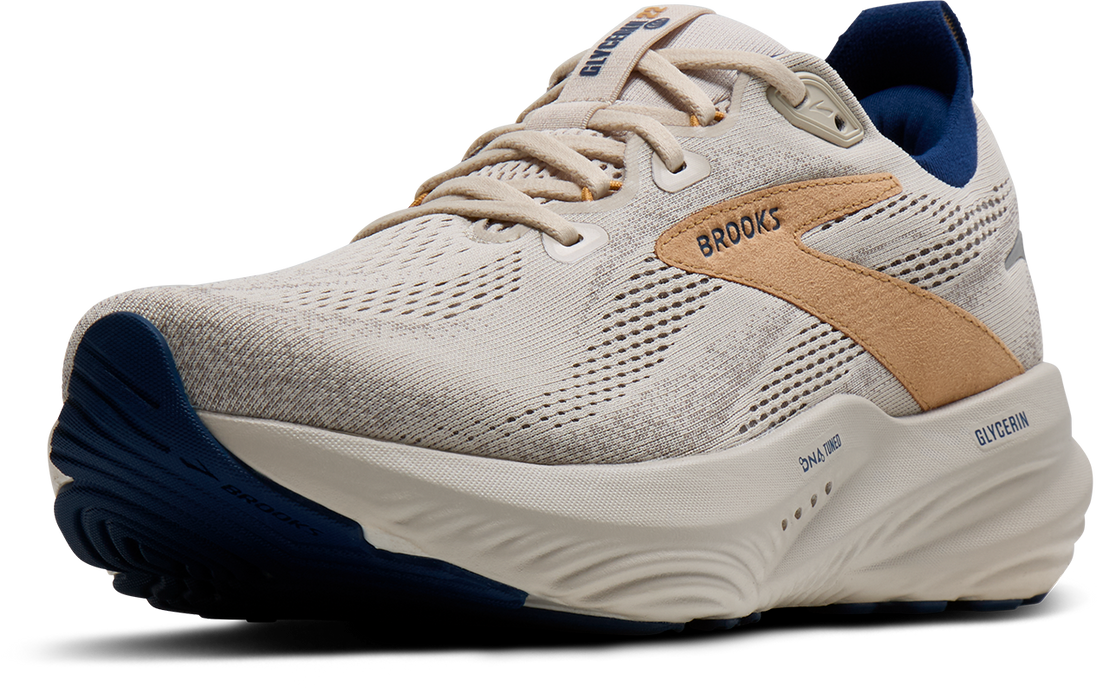 Men's Glycerin 22 (235 - Moonbeam/Blue/Taffy)