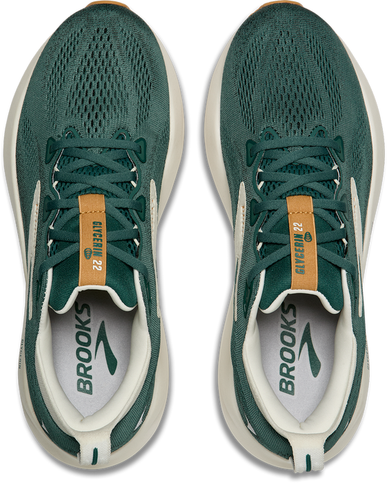 Men's Glycerin 22 (307 - Jasper/Coconut/Taffy)