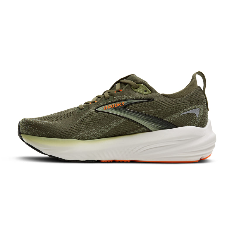 Men's Glycerin 22 (347 - Dusty Olive/Tea/Orange)