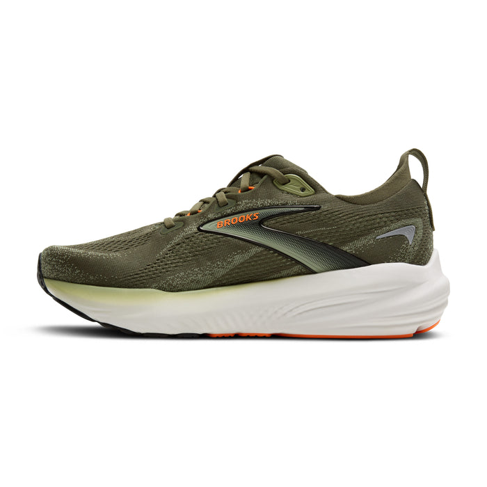 Men's Glycerin 22 (347 - Dusty Olive/Tea/Orange)