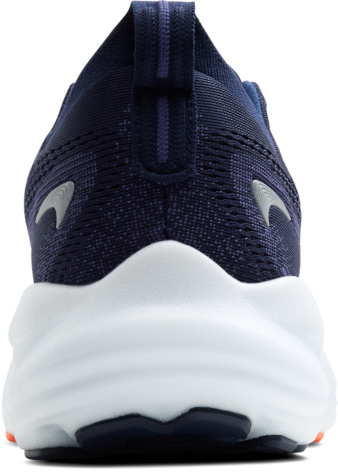 Men's Glycerin 22 (494 - Peacoat/Blue Ribbon/Orange)