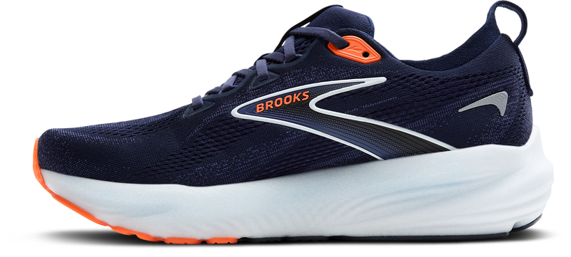 Men's Glycerin 22 (494 - Peacoat/Blue Ribbon/Orange)