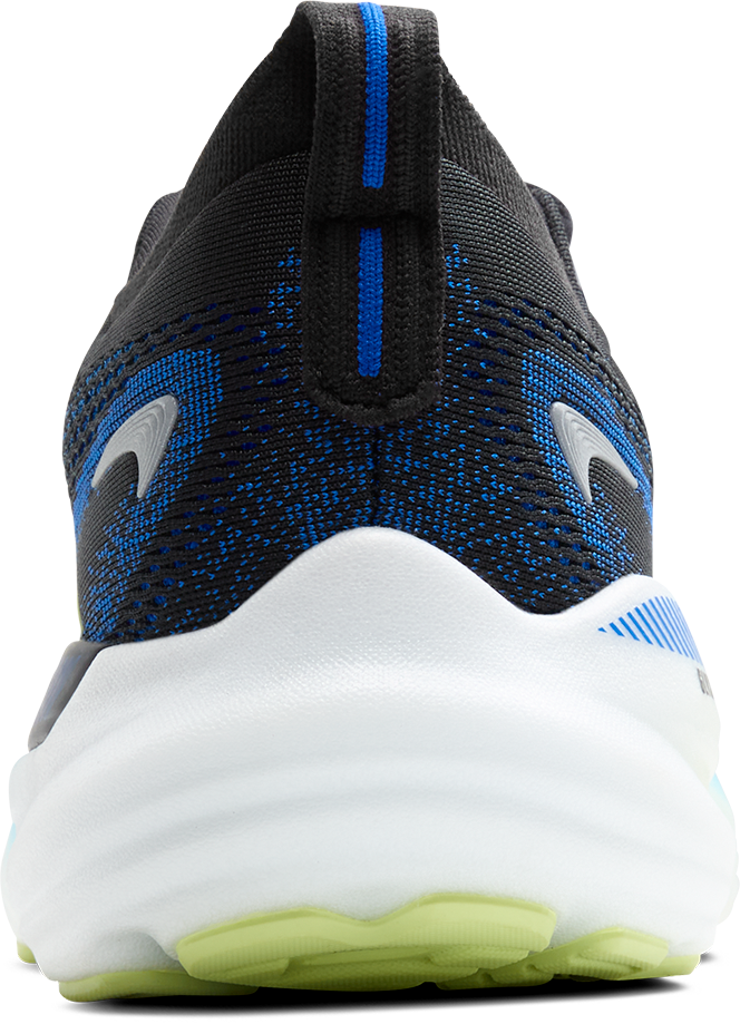 Men's Glycerin GTS 22 (002 - Black/Cobalt/Neo Yellow)