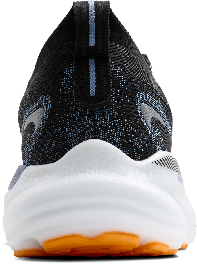 Men's Glycerin GTS 22 (013 - Black/Countyr Blue/Orange Pop)