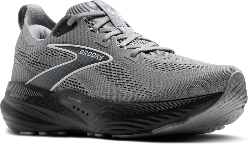 Men's Glycerin GTS 22 WIDE (078 - Primer Gray/Ebony/Bluewash)