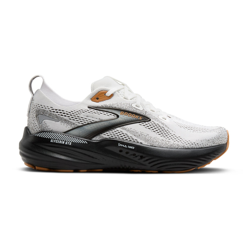 Men's Glycerin GTS 22 (135 - White/Grey/Black)