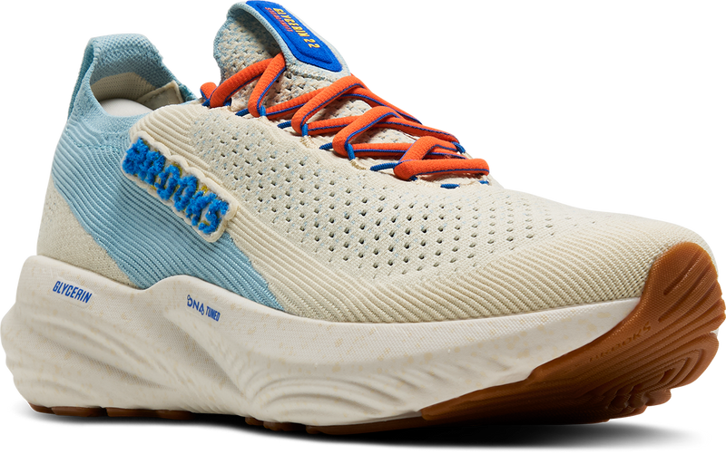 Men's Glycerin Stealthfit 22 (439 - Cyber/Vermillion/Seed Pearl)