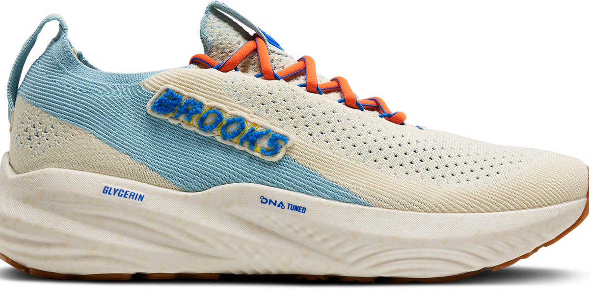 Men's Glycerin Stealthfit 22 (439 - Cyber/Vermillion/Seed Pearl