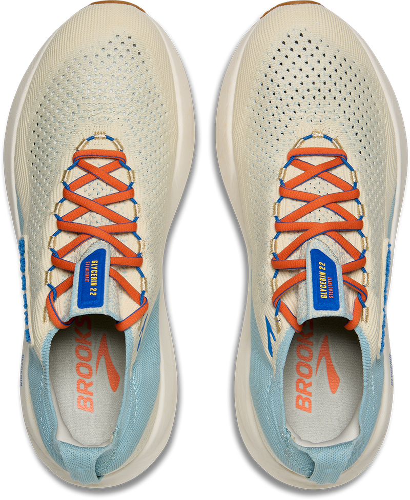 Men's Glycerin Stealthfit 22 (439 - Cyber/Vermillion/Seed Pearl)