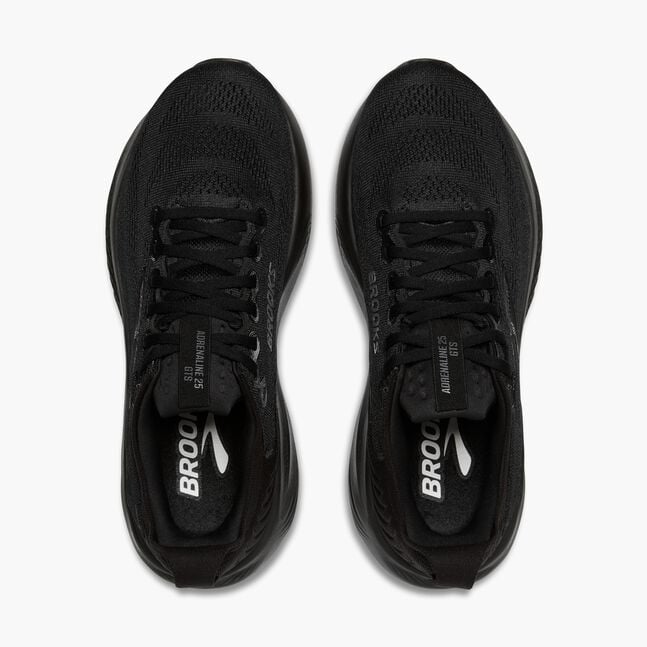 Men's Adrenaline GTS 25 (020 - Black/Black/Ebony)