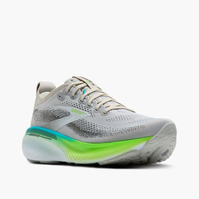 Men's Adrenaline GTS 25 (033 - Oyster/Green Gecko/Blue)