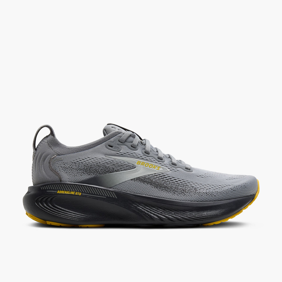 Men's Adrenaline GTS 25 WIDE (044 - Primer Grey/Ebony/Jasmin) — TC