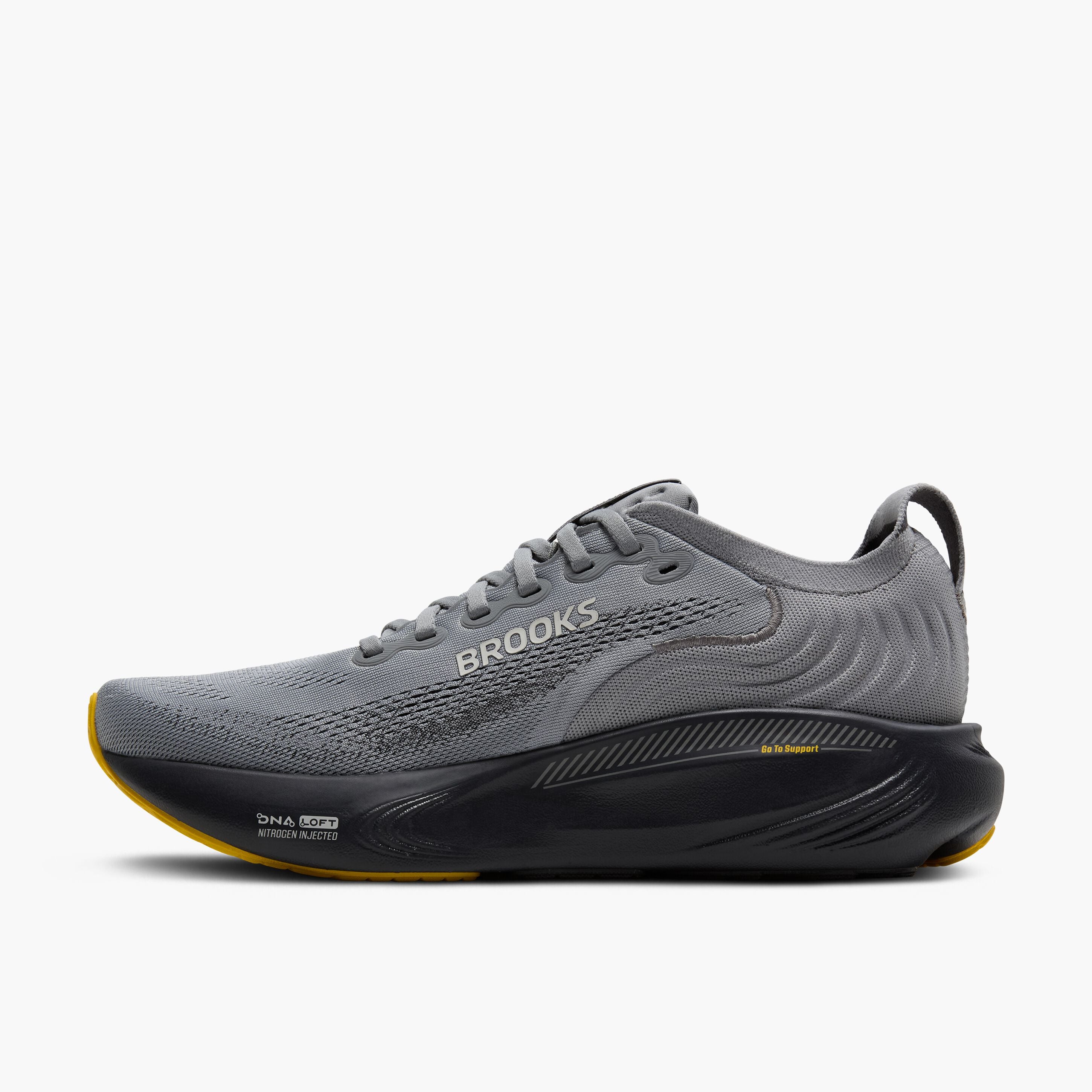 Men's Adrenaline GTS 25 (044 - Primer Grey/Ebony/Jasmin) — TC