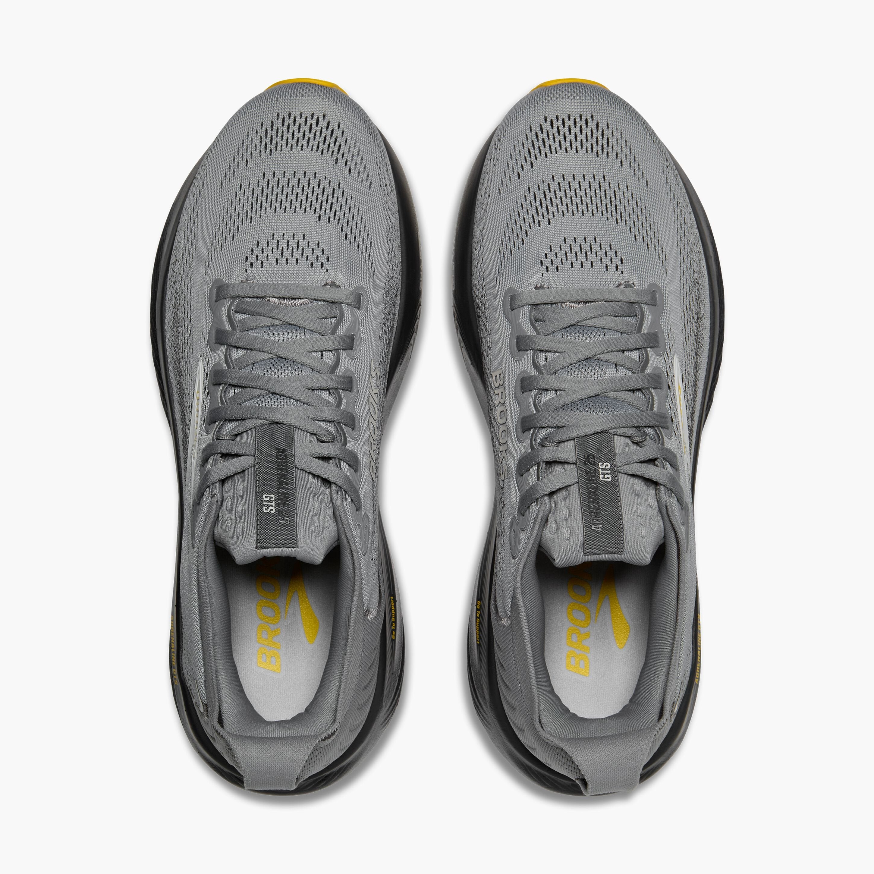 Men's Adrenaline GTS 25 (044 - Primer Grey/Ebony/Jasmin) — TC