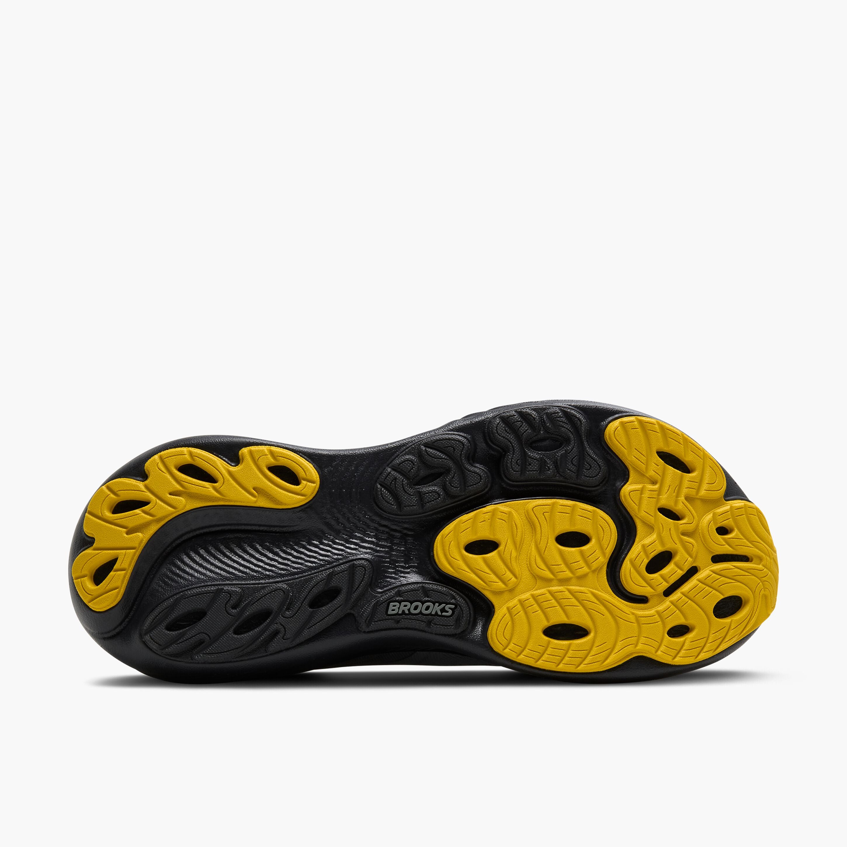 brunt ハーモニー 25 black② Men's Adrenaline GTS 25 WIDE (044 - Primer Grey/Ebony/Jasmin) — TC