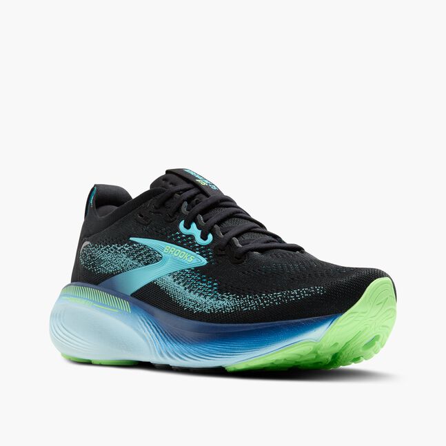 Men's Adrenaline GTS 25 (055 - Black/Ipanema/Mint)