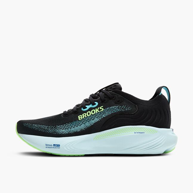 Men's Adrenaline GTS 25 (055 - Black/Ipanema/Mint)