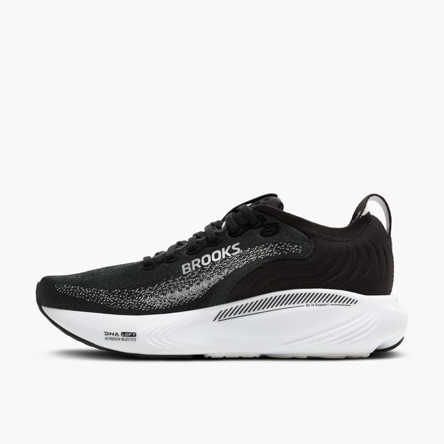 Men's Adrenaline GTS 25 (090 - Black/Grey/White) — TC Running Co