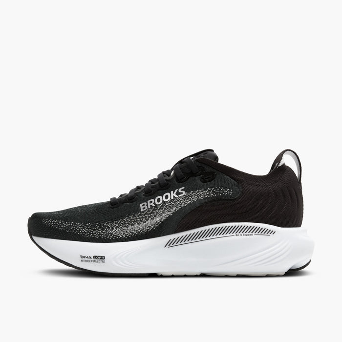 Men's Adrenaline GTS 25 WIDE (090 - Black/Grey/White)