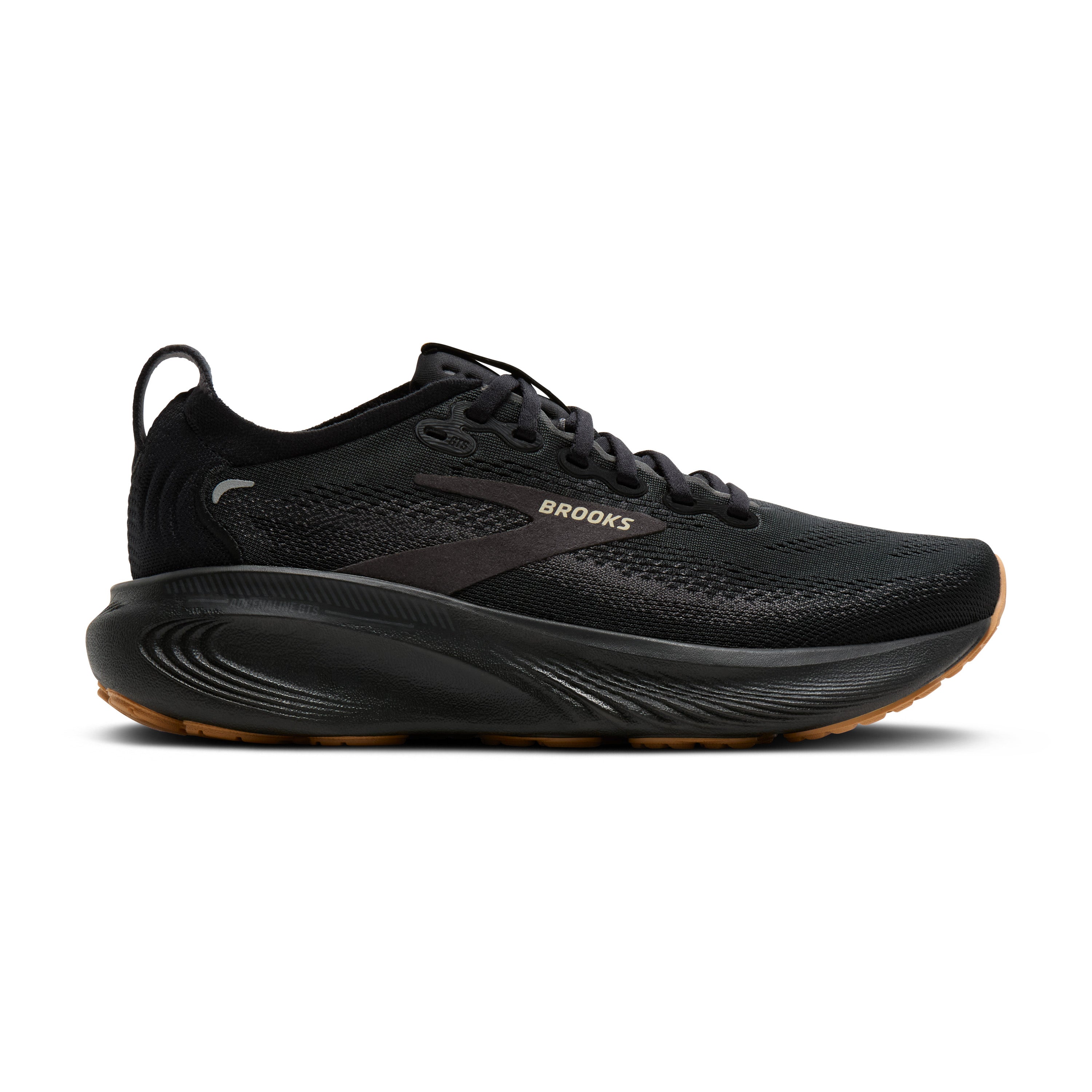 Men's Adrenaline GTS 25 (036 - Black/Biscuit) — TC Running Co