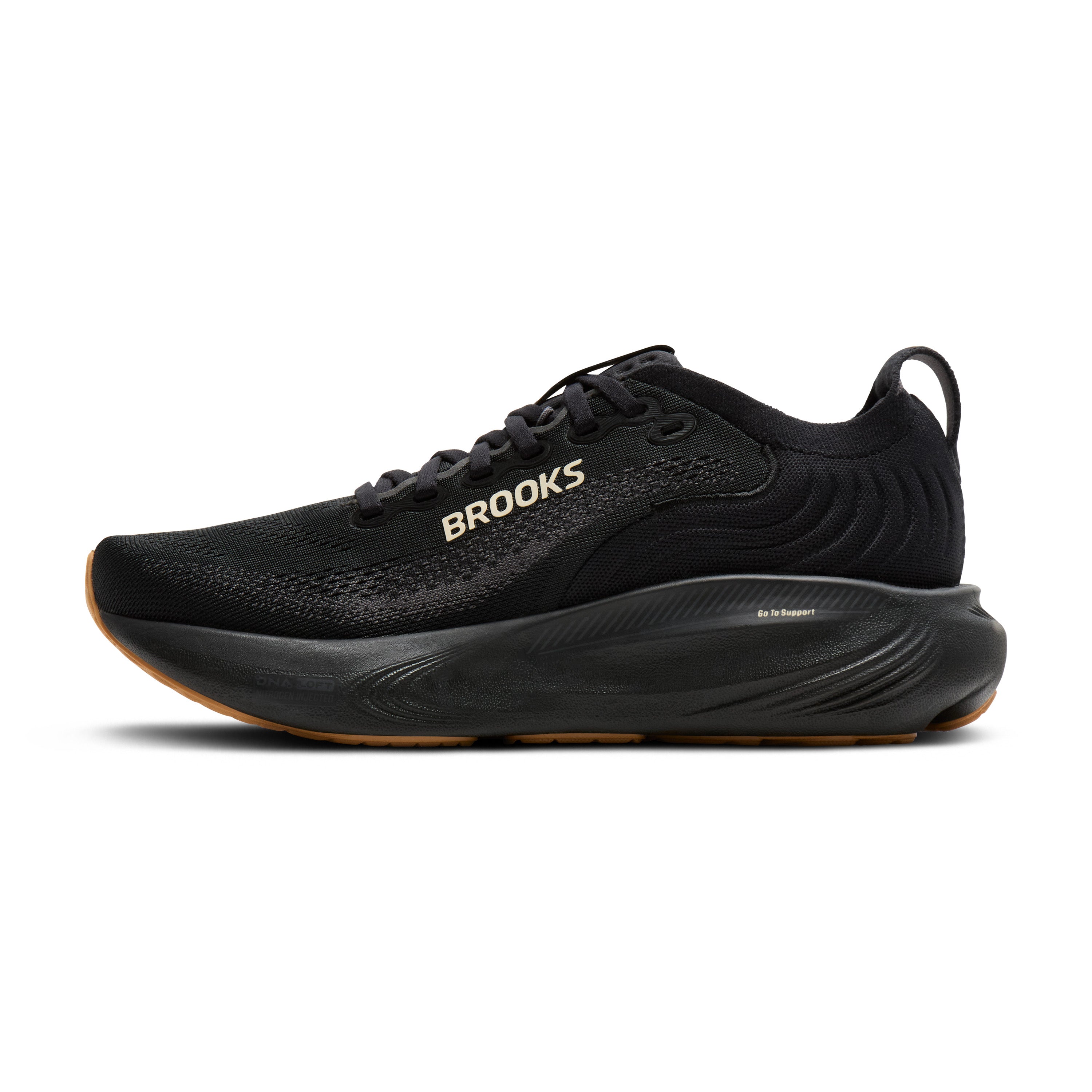 Men's Adrenaline GTS 25 (036 - Black/Biscuit) — TC Running Co
