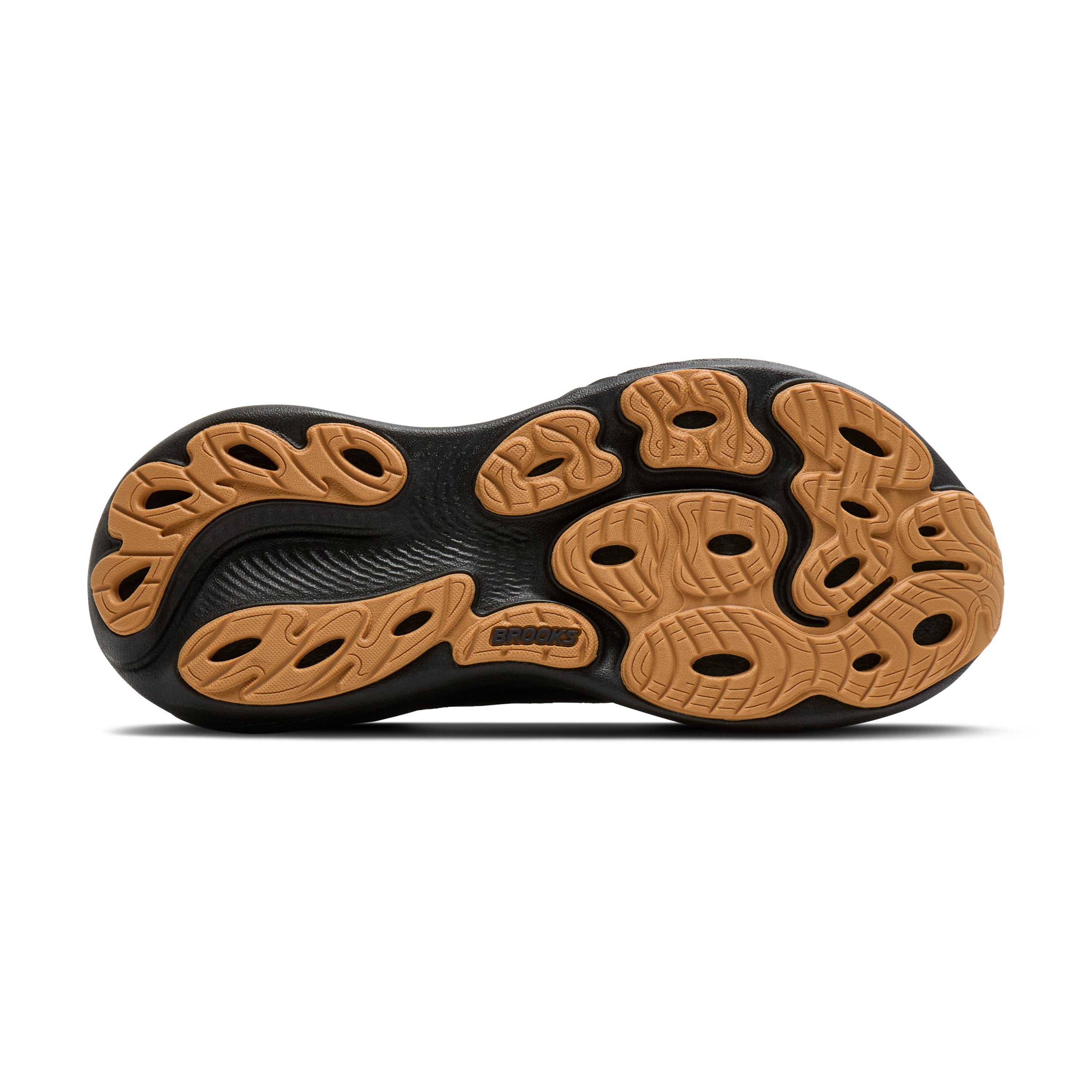Men's Adrenaline GTS 25 (036 - Black/Biscuit) — TC Running Co