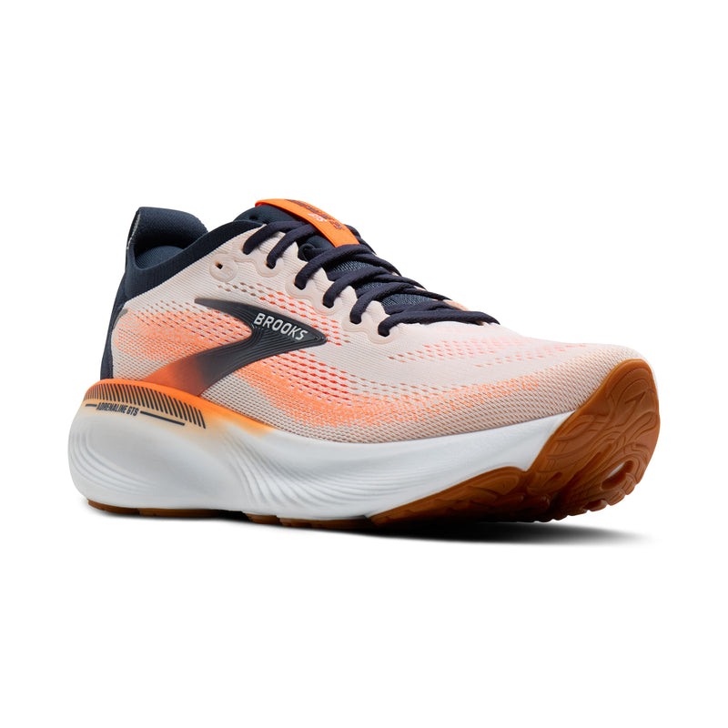 Men's Adrenaline GTS 25 (123 - White/Spellbound/Orange)