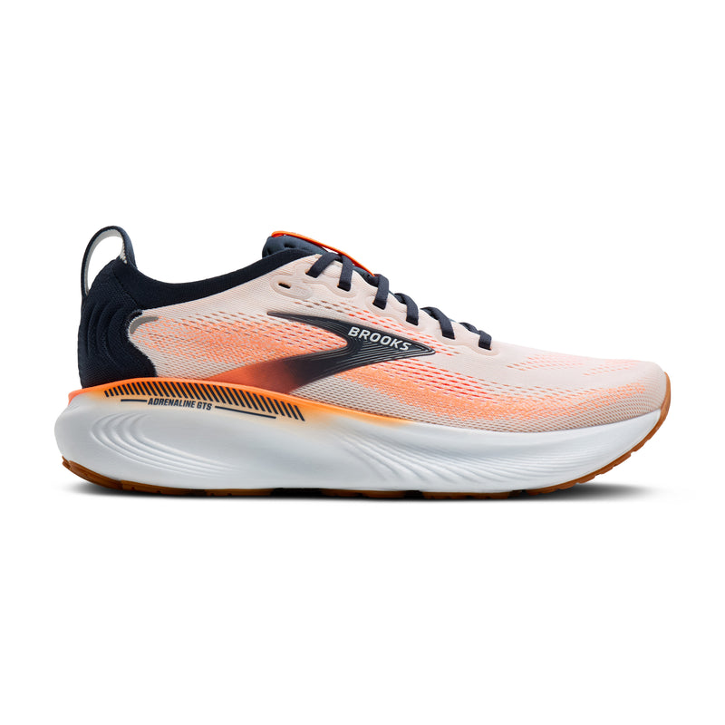 Men's Adrenaline GTS 25 (123 - White/Spellbound/Orange)
