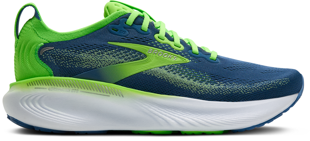 Men's Adrenaline GTS 25 (438 - Green/Moonlight/Phantom) — TC