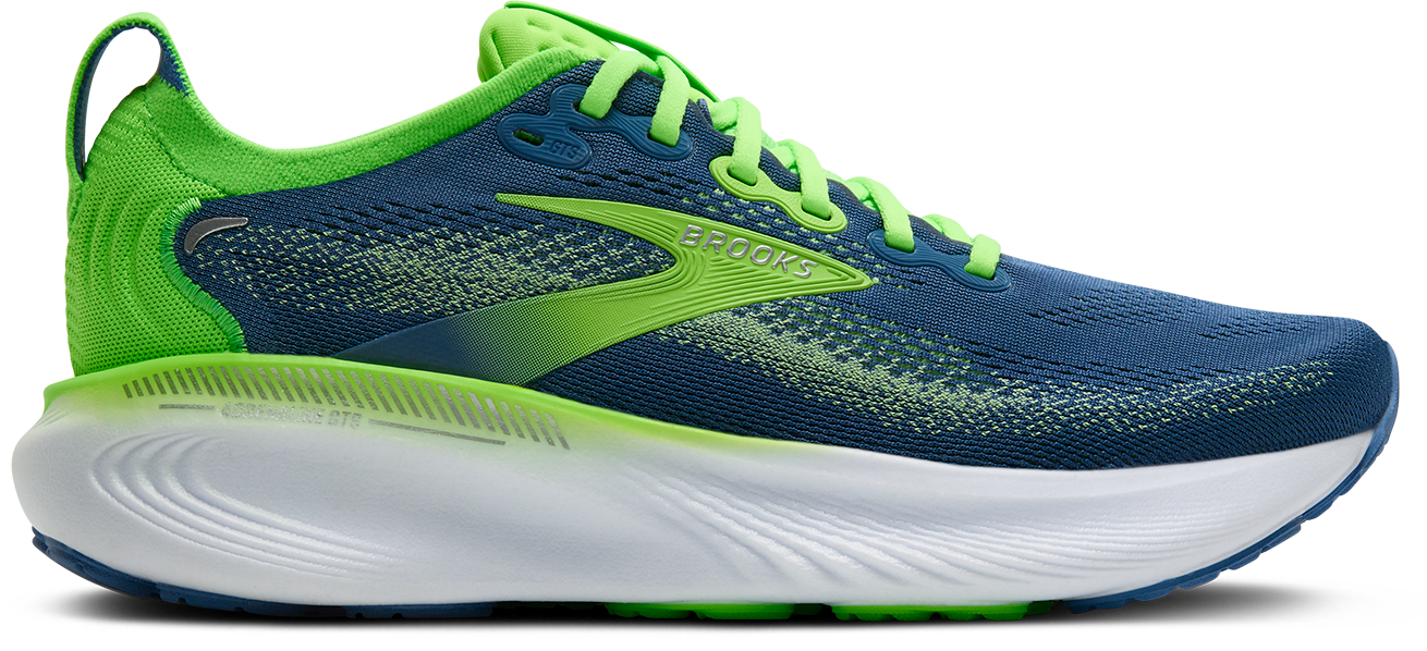Men's Adrenaline GTS 25 (438 - Green/Moonlight/Phantom) — TC