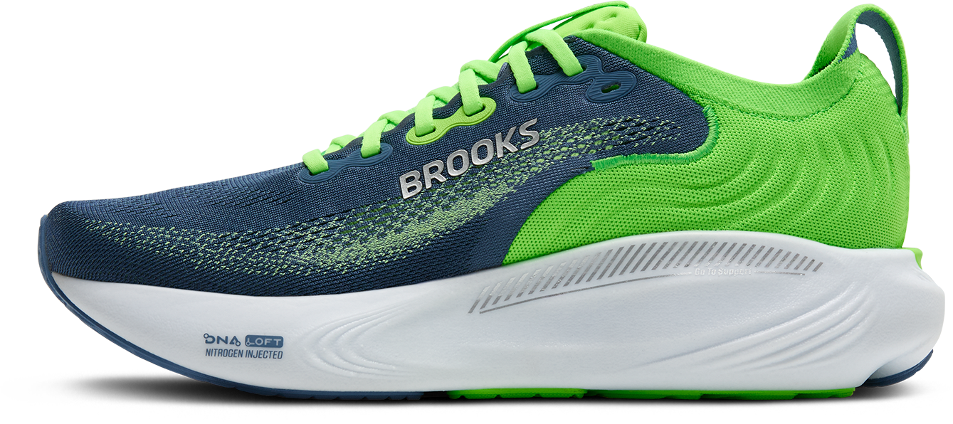 Men's Adrenaline GTS 25 (438 - Green/Moonlight/Phantom)