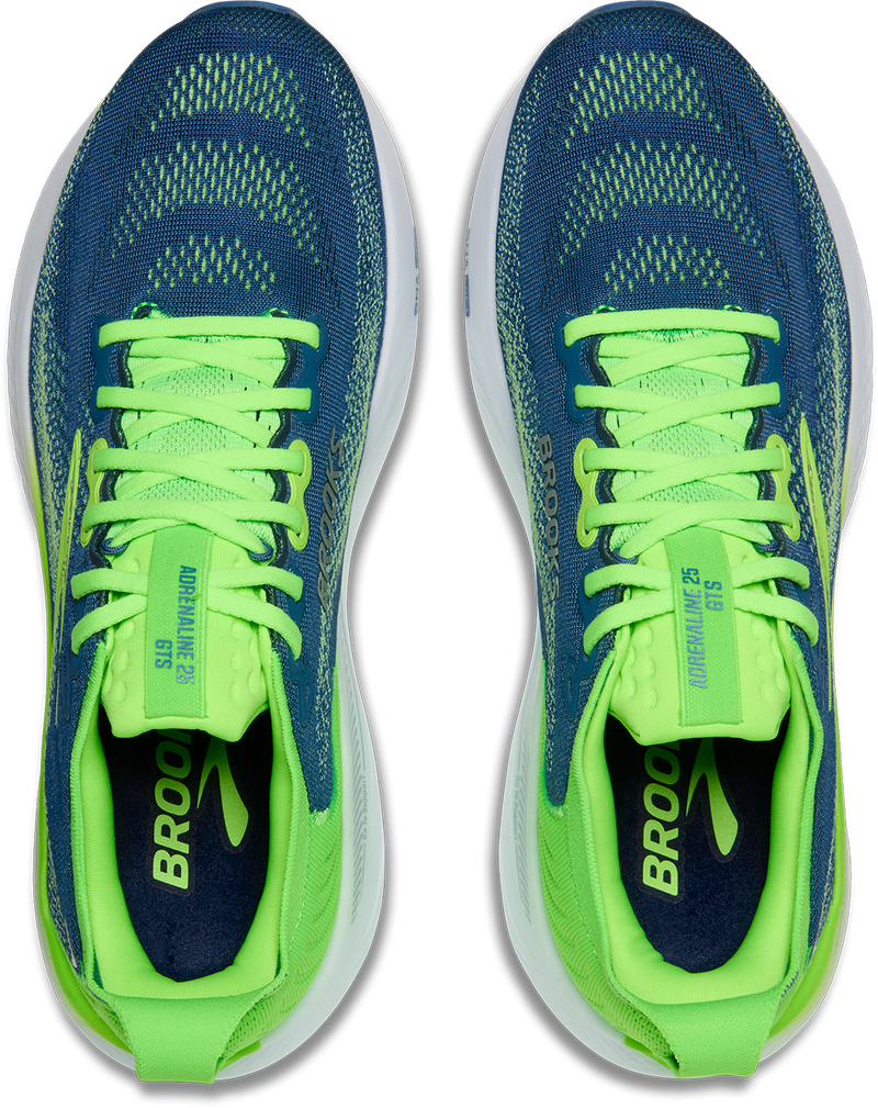 Men's Adrenaline GTS 25 (438 - Green/Moonlight/Phantom)