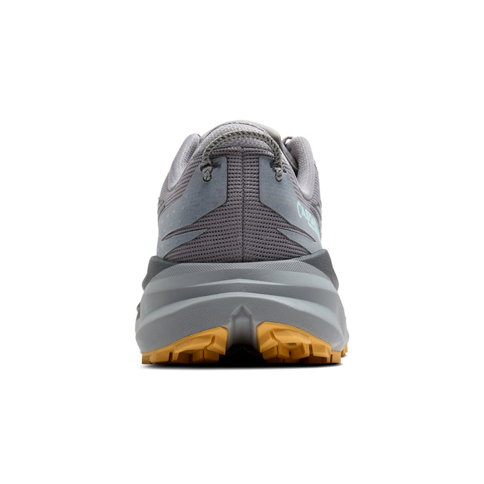 Men's Cascadia 19 (098 - Alloy/Ebony/Orange)