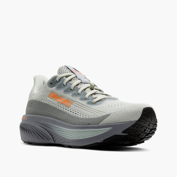 Men's Ghost 17 GTX (022 - Smoke/Primer Grey/Orange)